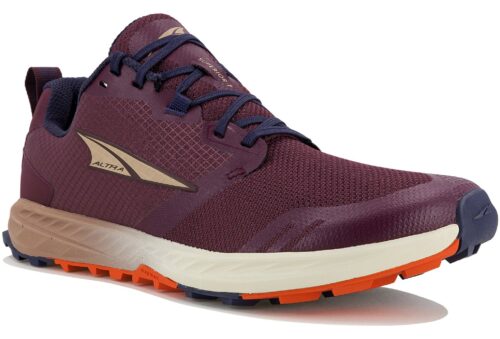 Altra Superior 7 Femme Violet