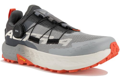Altra Timp 5 Boa Femme Gris Rose