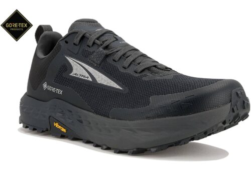Altra Timp 5 Gore-Tex Noir