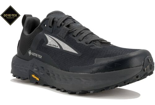 Altra Timp 5 Gore-Tex Femme Noir
