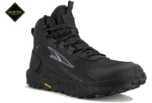 Altra Timp 5 Hiker Gore-Tex Noir