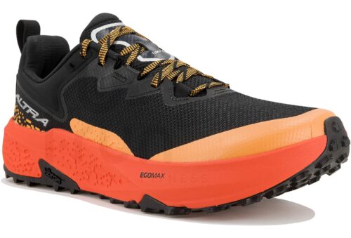 Altra Timp 6 Noir Orange