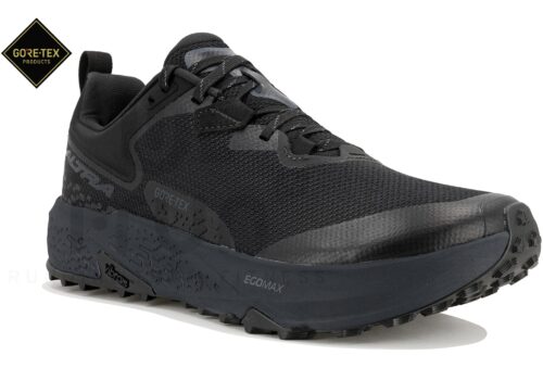 Altra Timp 6 Gore-Tex Noir