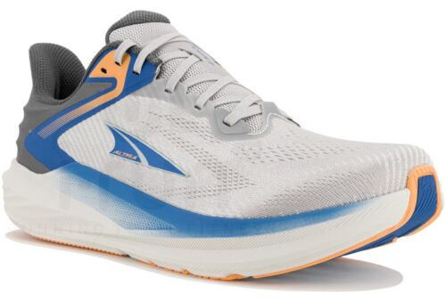 Altra Torin 8 Gris Bleu Homme