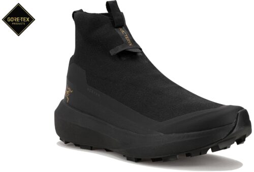 Arcteryx Norvan 4 Nivalis Gore-Tex Noir