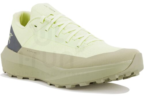 Arcteryx Norvan LD 4 femme Vert