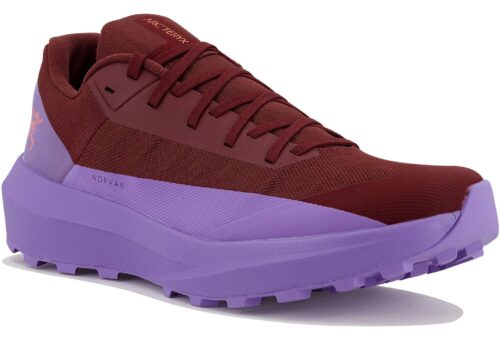Arcteryx Norvan LD 4 Femme Rouge