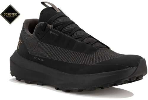 Arcteryx Norvan LD 4 Gore-Tex Femme Noir