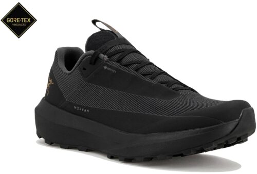 Arcteryx Norvan LD 4 Gore-Tex Noir