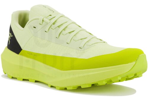 Arcteryx Norvan LD 4 Jaune