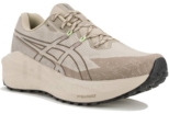 Asics Blazeblast Femme Taupe / Jaune