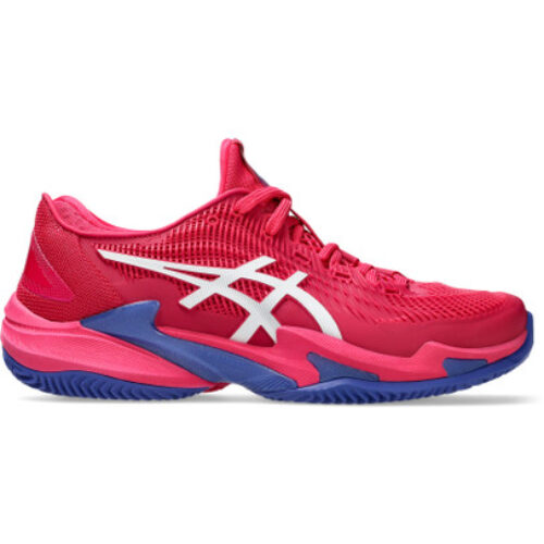 ASICS Court FF 3 Clay Femme Rouge