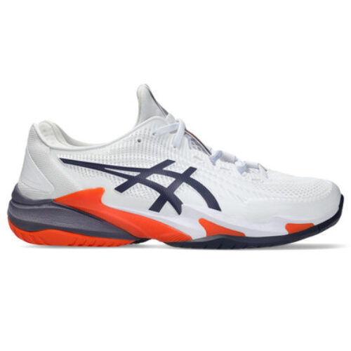 ASICS Court FF 3 Homme Blanc