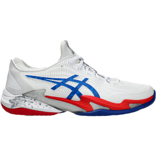 Asics Court FF 3 Novak Homme bLANC