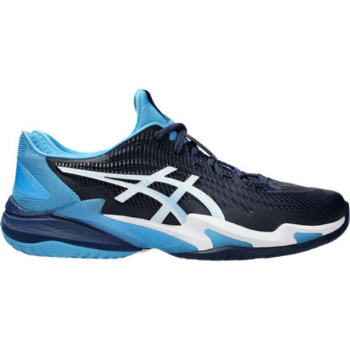 Asics Court FF 3 Novak Homme Noir