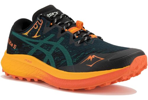Asics Fuji Lite 5 Vert