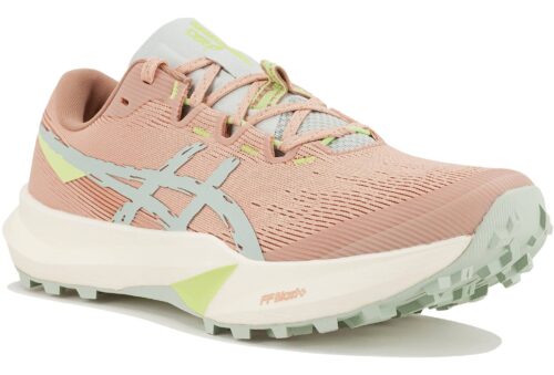 Asics Fuji Lite 6 Femme Rose