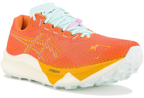 Asics Fujispeed 3 Orange