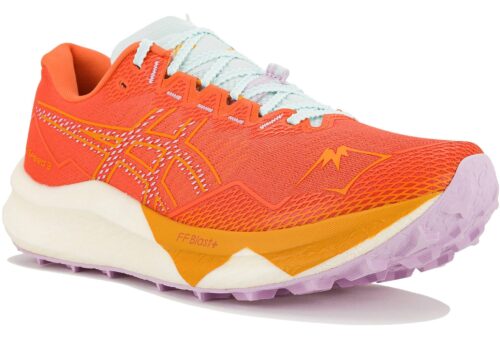 Asics Fujispeed 3 W Femme Orange