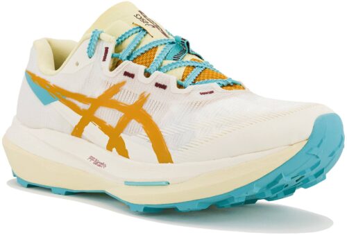 Asics Fujispeed 4 Beige