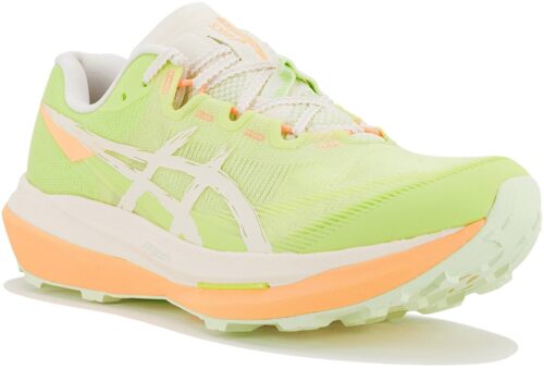 Asics Fujispeed 4 Femme Vert
