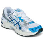Asics GEL-1130 GS Bleu / Blanc / Argenté