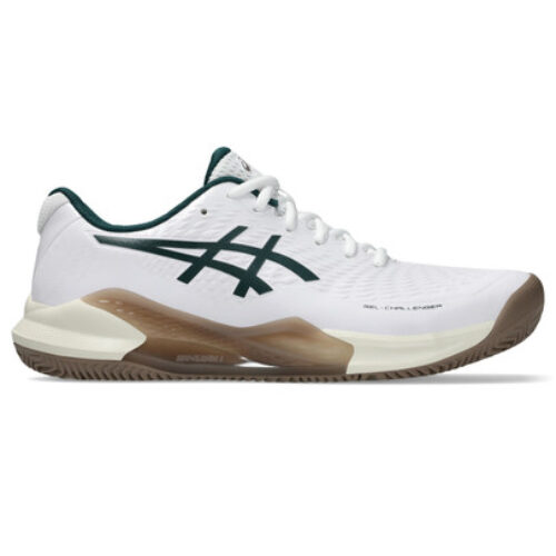 ASICS Gel-Challenger 14 Clay Homme Blanc