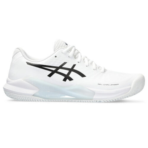 Asics Gel-Challenger 14 Clay Homme Blanc