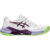 Asics Gel-Challenger 14 Padel Femme Blanc Violet