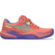Asics Gel-Challenger 15 Padel Femme Orange Violet