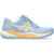 ASICS Gel-Challenger 15 Padel Femme Bleu Orange