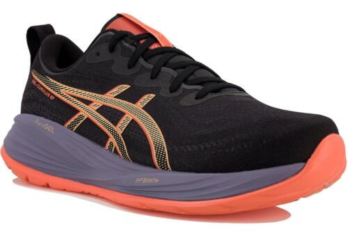 ASICS Gel-Cumulus 27 Bleu Marine – Running Polyvalent Neutre