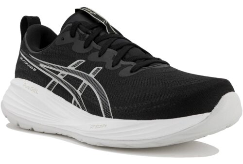ASICS Gel-Cumulus 27 Noir – Running Polyvalent Neutre