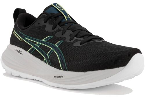 ASICS Gel-Cumulus 27 Blanc – Running Polyvalent Neutre