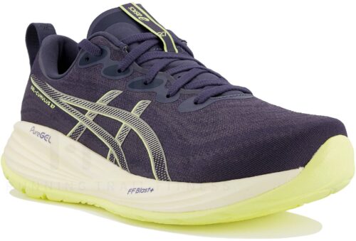 ASICS Gel-Cumulus 27 Noir Blanc – Running Polyvalent Neutre