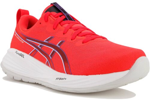 ASICS Gel-Cumulus 27 Gris – Running Polyvalent Neutre