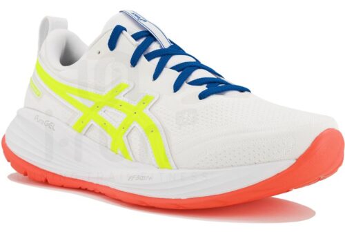 ASICS Gel-Nimbus 27 Blanc Special – Running Amorti Maximal