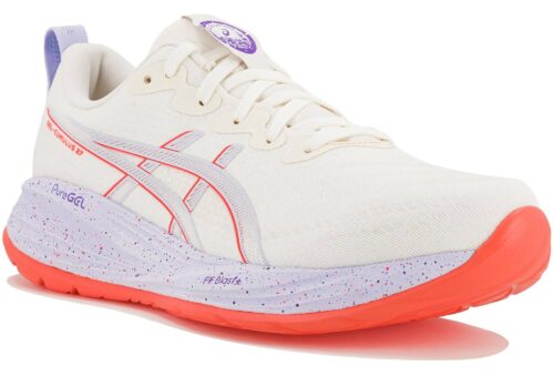 ASICS Gel-Cumulus 27 Vert – Running Polyvalent Neutre