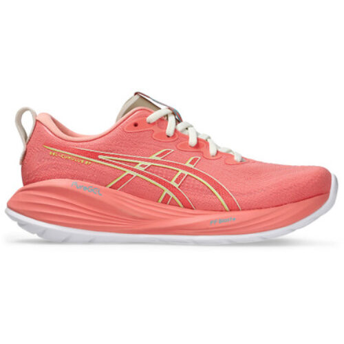 ASICS GEL-Cumulus 27 Femme Rouge