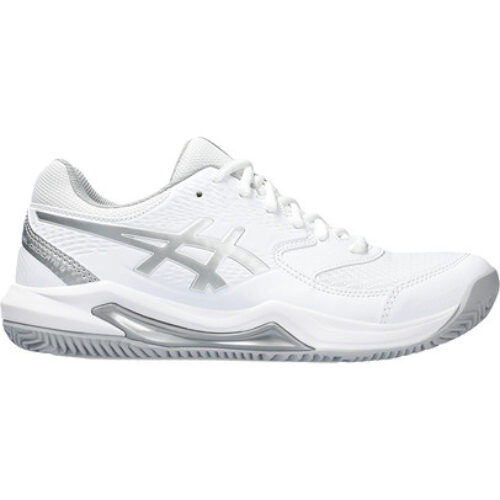 Asics Gel-Dedicate 8 Clay Femme Blanc
