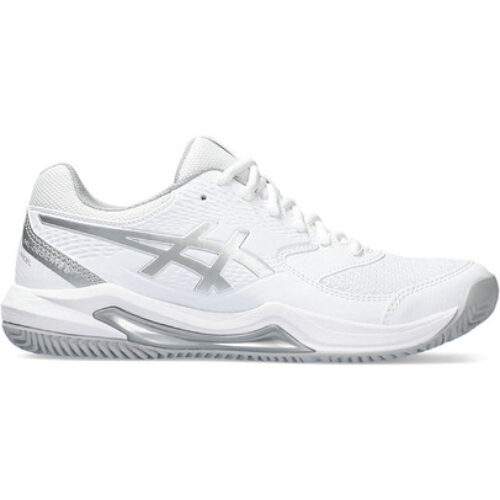 Asics Gel-Dedicate 8 Padel Femme Blanc