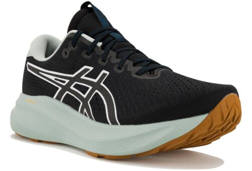 ASICS Gel-Excite 11 TR Noir – Trail Road Débutant