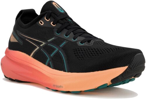 ASICS Gel-Kayano 31 Blanc – Running Stabilité Maximale