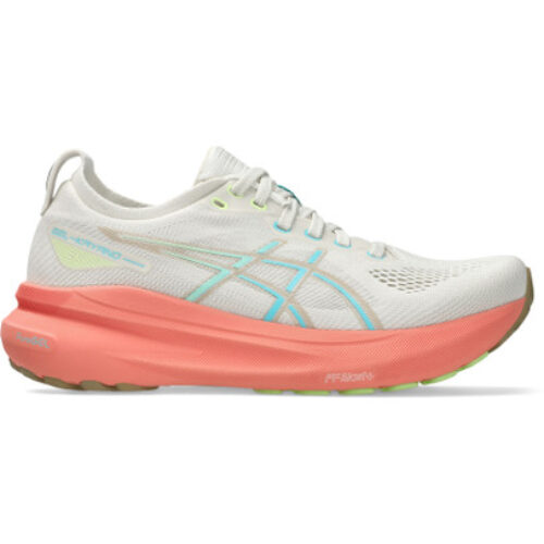 ASICS GEL-Kayano 31 Femme Gris