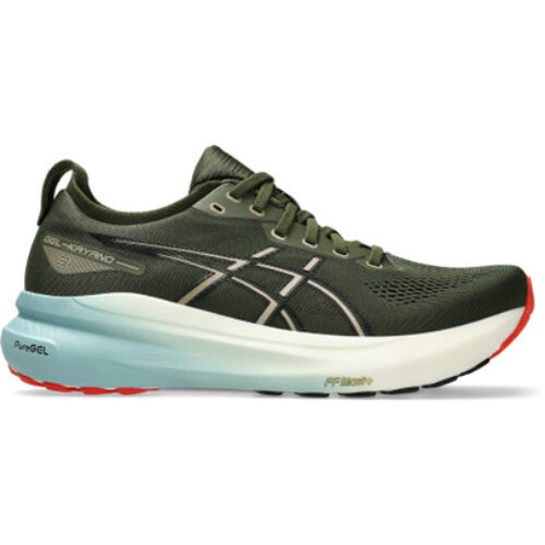ASICS GEL-Kayano 31 Homme Gris Foncé