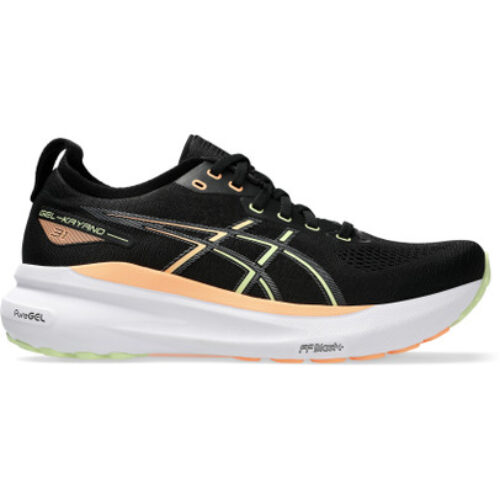ASICS GEL-Kayano 31 Homme Noir Orange