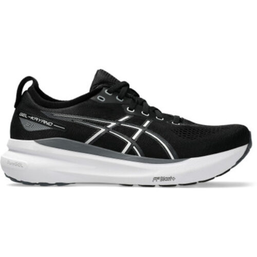 ASICS GEL-Kayano 31 Homme Noir Blanc