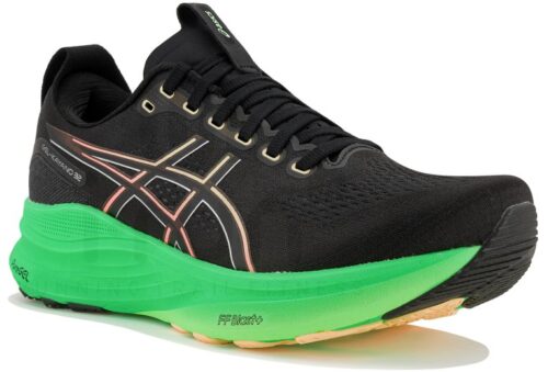 ASICS Gel-Kayano 32 Gris – Running Stabilité Maximale