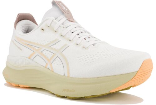 ASICS Gel-Kayano 32 Rouge – Running Stabilité Maximale