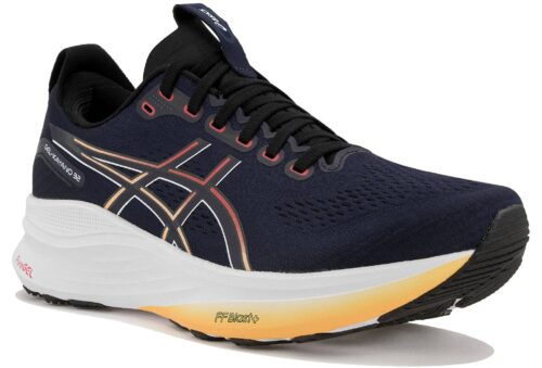 ASICS Gel-Kayano 32 Bleu Marine – Running Stabilité Maximale